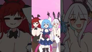 Azur Lane Bunny Girls Meet Wolfychu ANIMATION