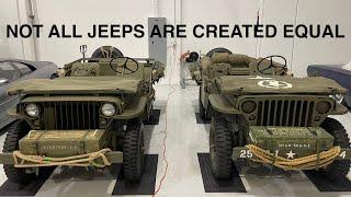 Episode Six All Second World War jeeps were not created equal.