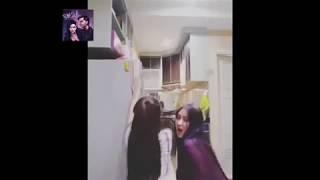 Viral Goyangan HOT Pamela Safitri & Dinar Candy bikin orang merem melek