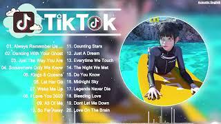 Tiktok เพลงสากลใหม่ 2024  ฮิต 100 อันดับ รวมเพลงใหม่ล่าสุด เพราะๆ ฟังเพลงฮิต 24 ชั่วโมง  Full HD 