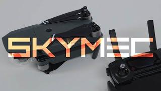 Обучающее видео DJI Mavic Pro - Калибровка IMU