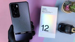 Oppo Reno 12 Pro Unboxing  Hands-On Antutu Design Unbox Camera Test