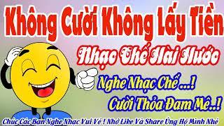 Nhạc chế vui hài hước