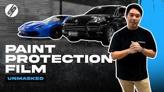 OPTING FOR CHEAPER PAINT PROTECTION FILM? WATCH THIS