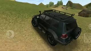 Explore Alam Game extreme SUV Driving