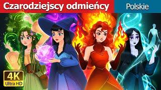 Czarodziejscy odmieńcy I Witchy Misfits In polish   Polish Fairy Tales