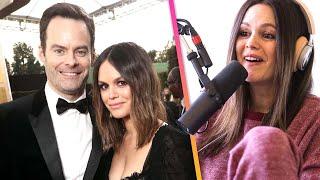 Rachel Bilsons NSFW Answer to What She Misses Most About Bill Hader