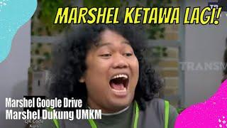 Akhirnya Marshel Sudah Bisa Ketawa Lagi  SAHUR LEBIH SEGERR 090422 Part 1