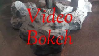 Video Bokeh Terbaru