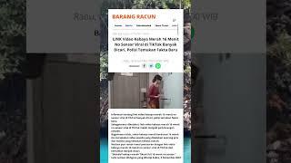 LINK Video Kebaya Merah 16 Menit No Sensor Viral di TikTok Banyak Dicari Polisi Temukan Fakta Baru