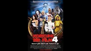 Korkunç Bir Film 4 Scary Movie 4 Türkçe Dublaj