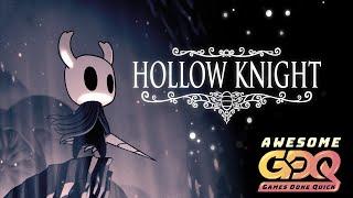 Hollow Knight by Vysuals in 12757 - AGDQ 2019