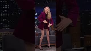 Amanda Seyfried The Tonight Show with Jimmy Fallon  2015  3 of 4