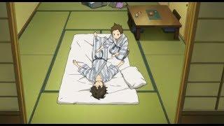 hyouka Houtarou sick