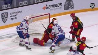 Jokerit vs. SKA  15.10.2021  Highlights KHL