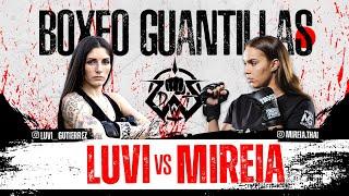 PELEA FEMENINA BOXEO CON GUANTILLAS  Previa Dogfight Wild Tournament - DWT