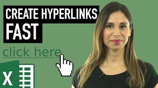 ALL YOU Need to Know About Excel HYPERLINKS Function & Feature