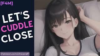 ASMR Mommy Girlfriend Pampers You Cuddles Affection Soft-Spoken F4M Roleplay