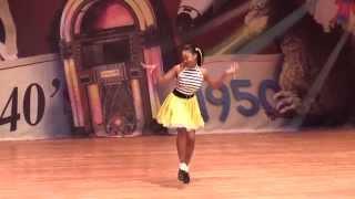 Art of Dance Recital 2014 - 04 Jailhouse Rock