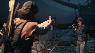 DAYS GONE LOCATE THE CASCADE RADIO TOWER AMBUSH CAMP