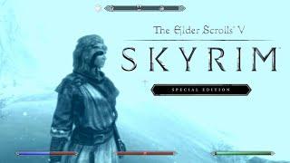 The Elder Scrolls V Skyrim Special Edition -  Режим выживания #1