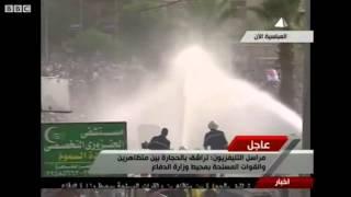 Cairo clashes cleared in ruthless fashion 2012