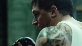 Том Харди vs бойцаTom Hardy vs the fighter 720p