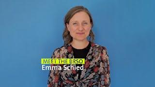 MEET THE BRSO Emma Schied