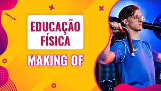 Making of de Educação Física 20232 - URIFW