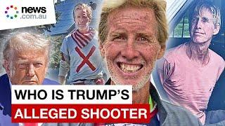 Ryan Wesley Routh What we know about Trump shooting suspect