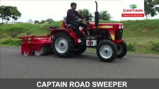 Road Sweeper