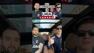 Duas job offer no Canadá Assista o vídeo completo no canal.