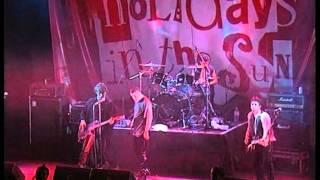 Slaughter and the Dogs - Who Are The Mystery Girls Winter Gardens Blackpool UK 1996