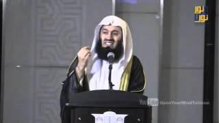 Zaid Ibn Harithah and Ammar Ibn Yasir ra - Mufti Menk Malaysia Ramadan 2014 1435