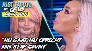 EX ON THE BEACH ASHLEY LOOPT WEG OM TATTOO  Just Tattoo of Us Benelux – Highlights