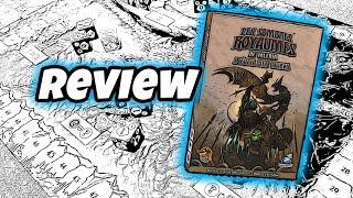 SHADOW KINGDOMS OF VALERIA RISE OF TITANS  Review