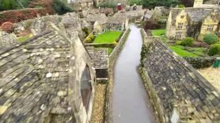 Drone flight cotswolds