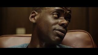 Get Out 2017 - three stages of transformation scene HD 1080p