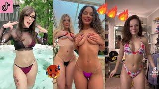 Tik Tok Calientes#1  Los videos mas Calientes de Tik Tok   Chicas Sexys  Chicas Ardientes 