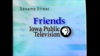 IPTV Sesame Street break August 25 2000