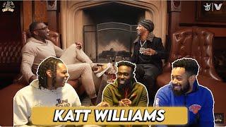 Katt Williams Calls Out Steve Harvey Kevin Hart and Rickey Smiley  REACTION