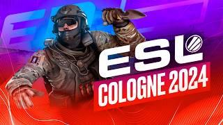 IEM Cologne 2024 - BEST PLAYS Highlights CS2