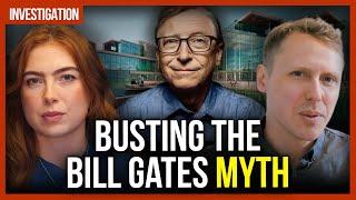 Busting the Bill Gates myth