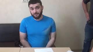 Гаджиев Абдулмумин - финансист Саситлинского задержан 14.06.2019