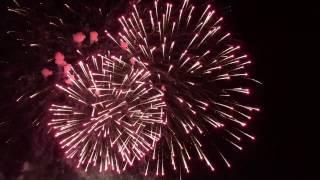 World fireworks championship ZelenogradskRussia 17.09.16-German Team