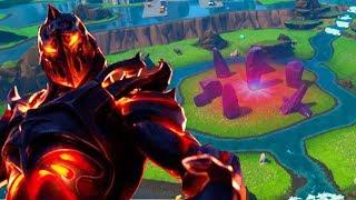 LOOT LAKE DIG SITE EVENT *RUIN* FORTNITE  SEASON 8 STORYLINE + EVENT COMING