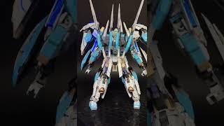 Custom Gundam Avalanche Exia #gunpla