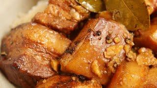 Pork Adobo