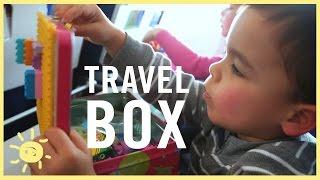 PLAY  TRAVEL ACTIVITY BOX