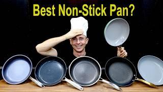 Best Non-Stick Pan? $16 vs $185 Pan? Let’s Find Out